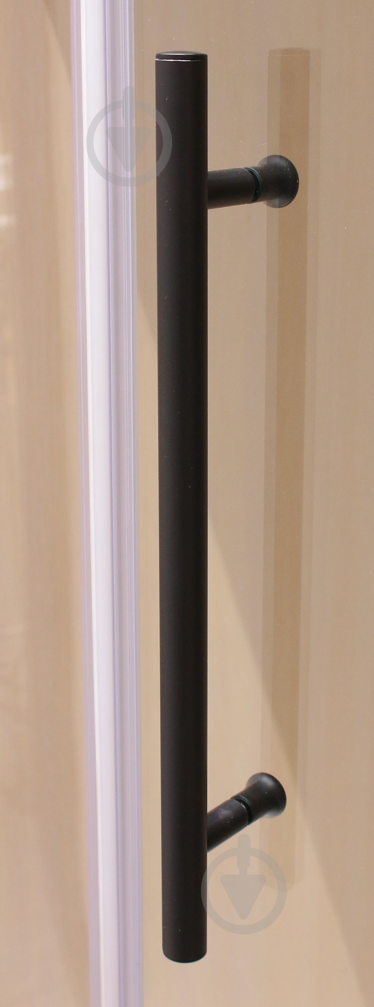 Душова кабіна Bravat Black Line 90x90 см - фото 6