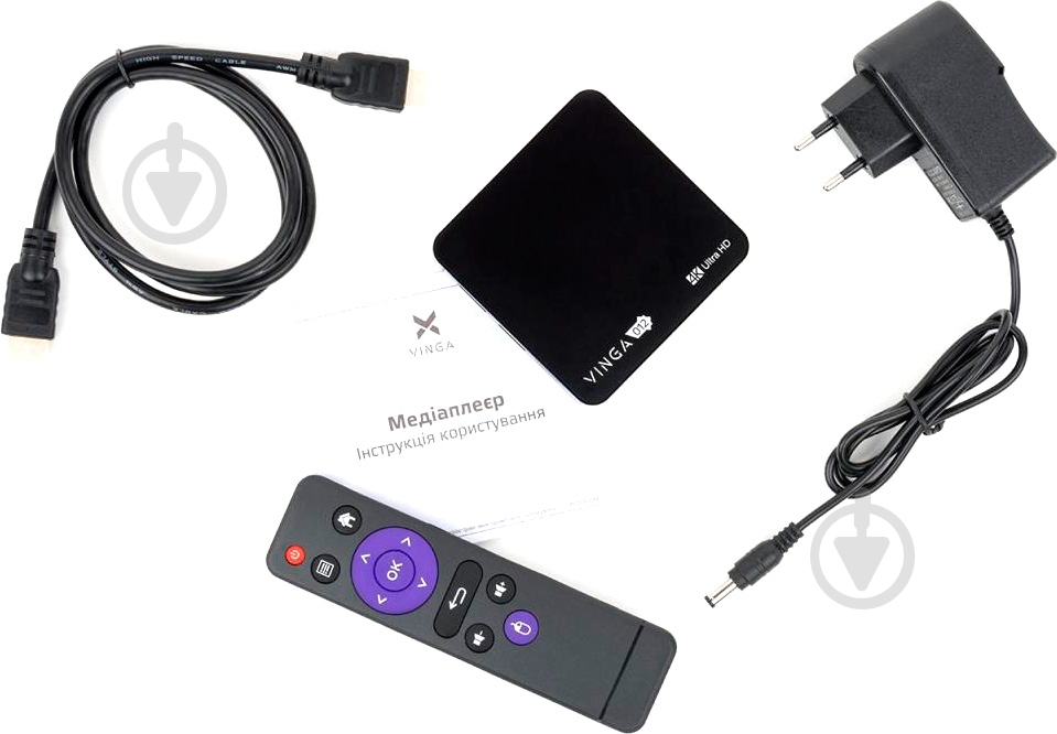 Медиаплеер Vinga VMP-012-81 - фото 11