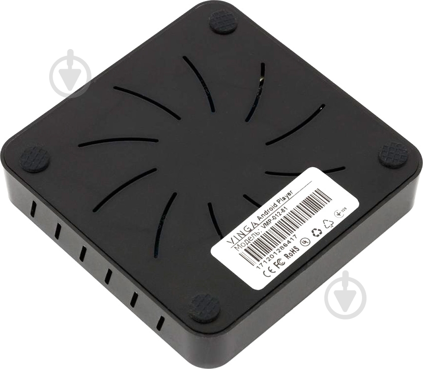 Медиаплеер Vinga VMP-012-81 - фото 7