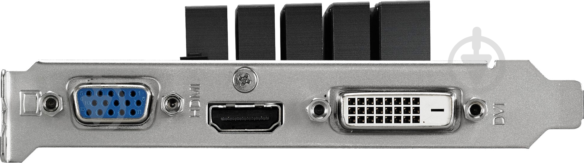 Видеокарта Asus GeForce GT 730 2GB GDDR3 64bit (GT730-SL-2GD3-BRK) - фото 3