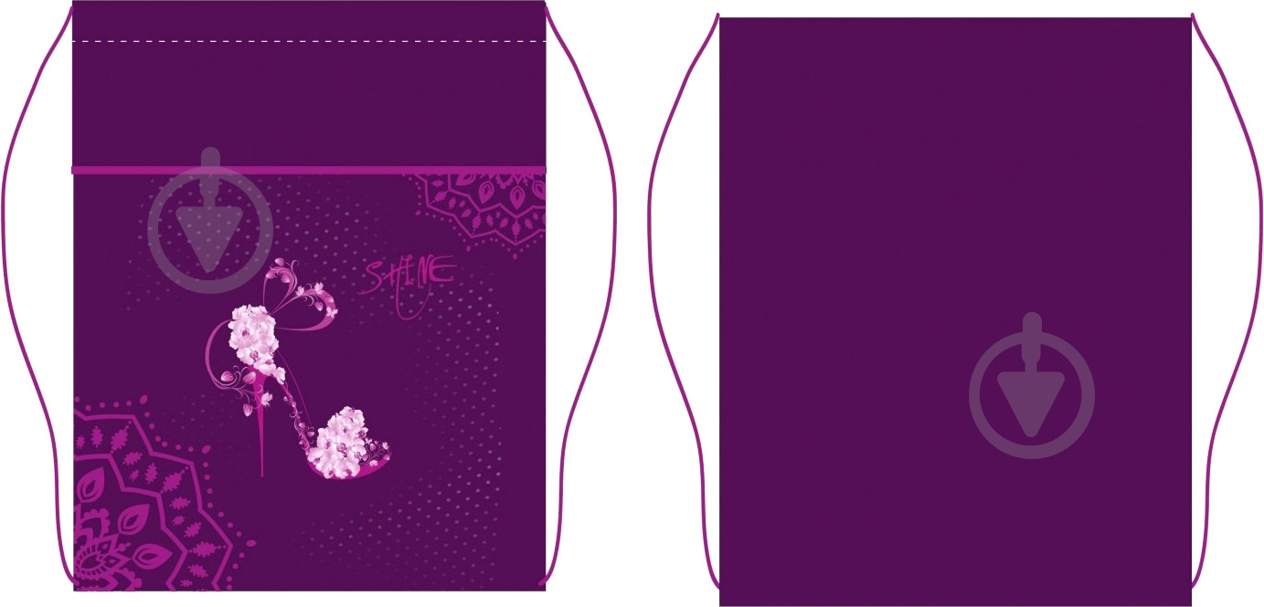 Сумка для обуви Shine ZiBi - фото 1