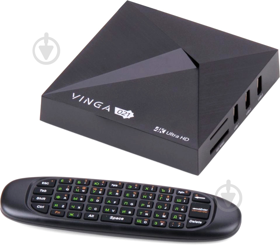 Медиаплеер Vinga VMP-021-82 - фото 2