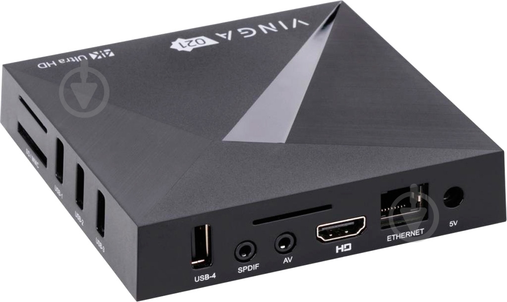 Медиаплеер Vinga VMP-021-82 - фото 3