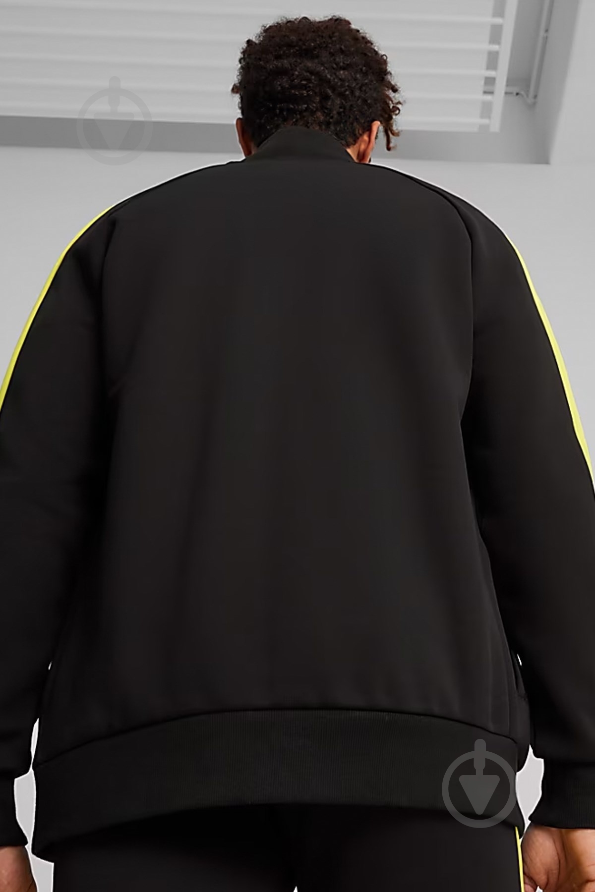 Джемпер Puma 62519801 р.M черный - фото 2