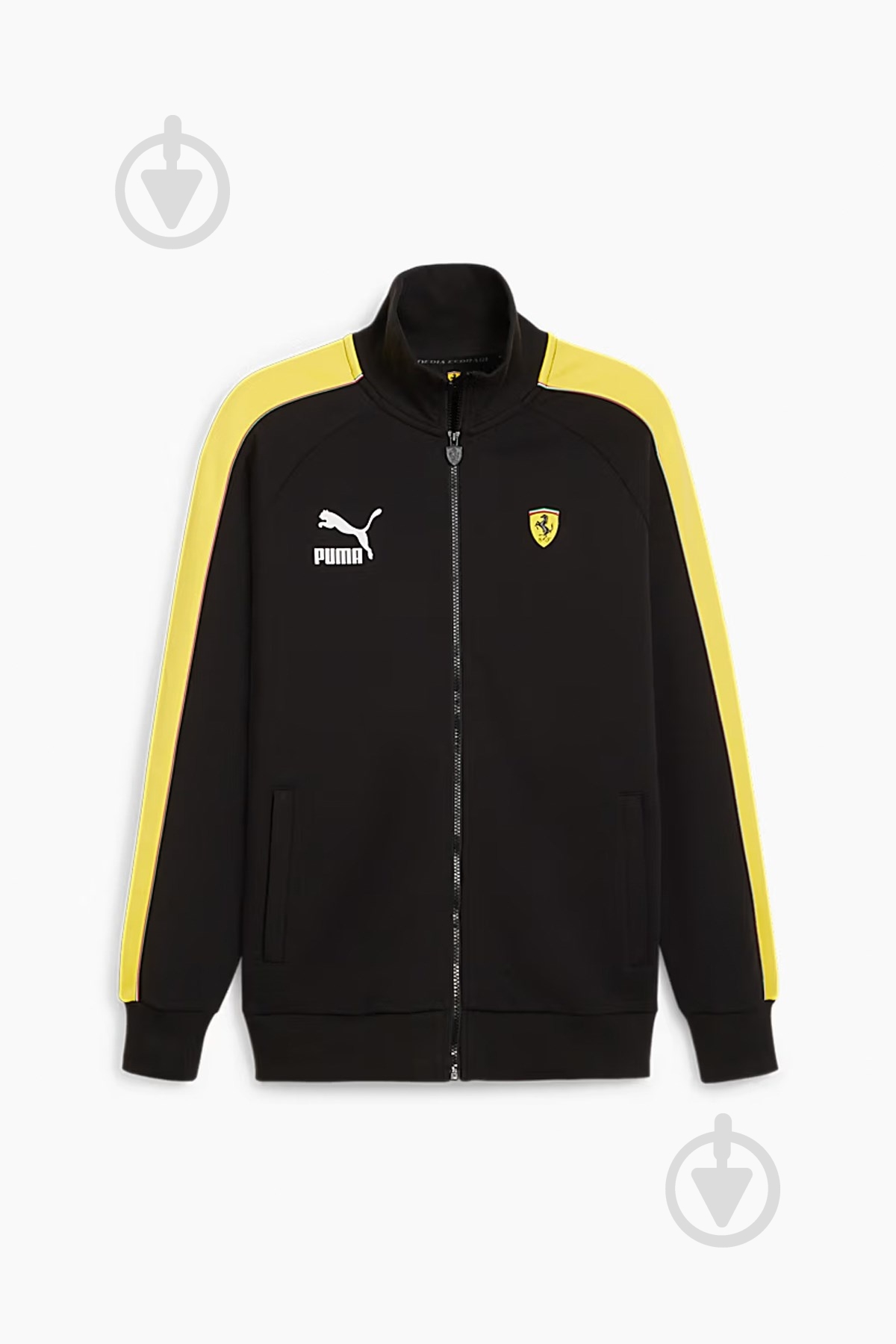 Джемпер Puma 62519801 р.M черный - фото 6