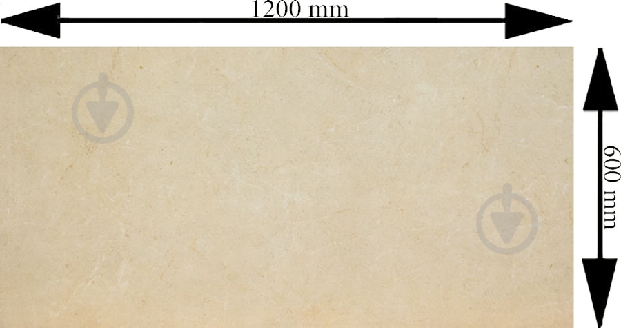 Плитка Value Ceramics Cream Nuova 60x120 VC62061 - фото 2 Плитка Value Ceramics Cream Nuova 60x120 VC62061 - фото 2