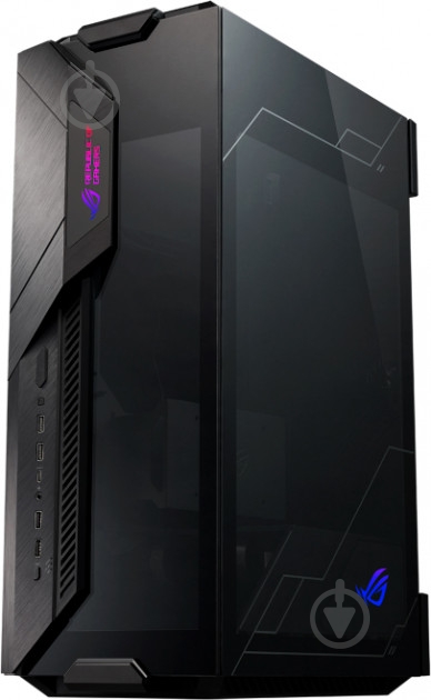 Корпус Asus GR101 ROG Z11 Black 90DC00B0-B39020 - фото 1 Корпус Asus GR101 ROG Z11 Black 90DC00B0-B39020 - фото 1