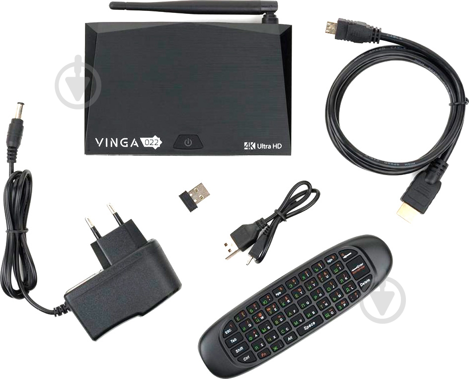 Медиаплеер Vinga VMP-022-162 - фото 11
