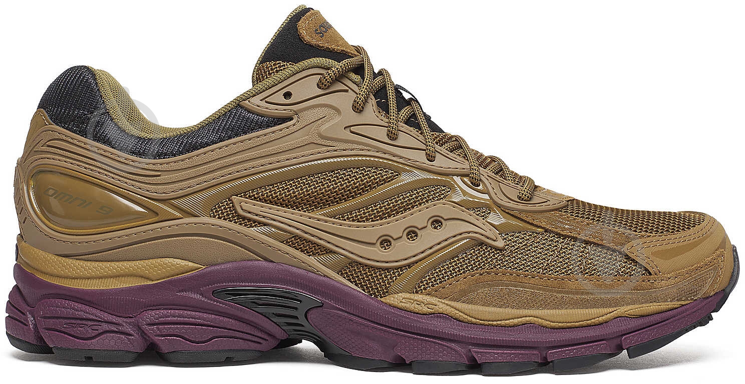 Кроссовки Saucony PROGRID OMNI 9 S70897-5 р.42,5 - фото 1 Кроссовки Saucony PROGRID OMNI 9 S70897-5 р.42,5 - фото 1