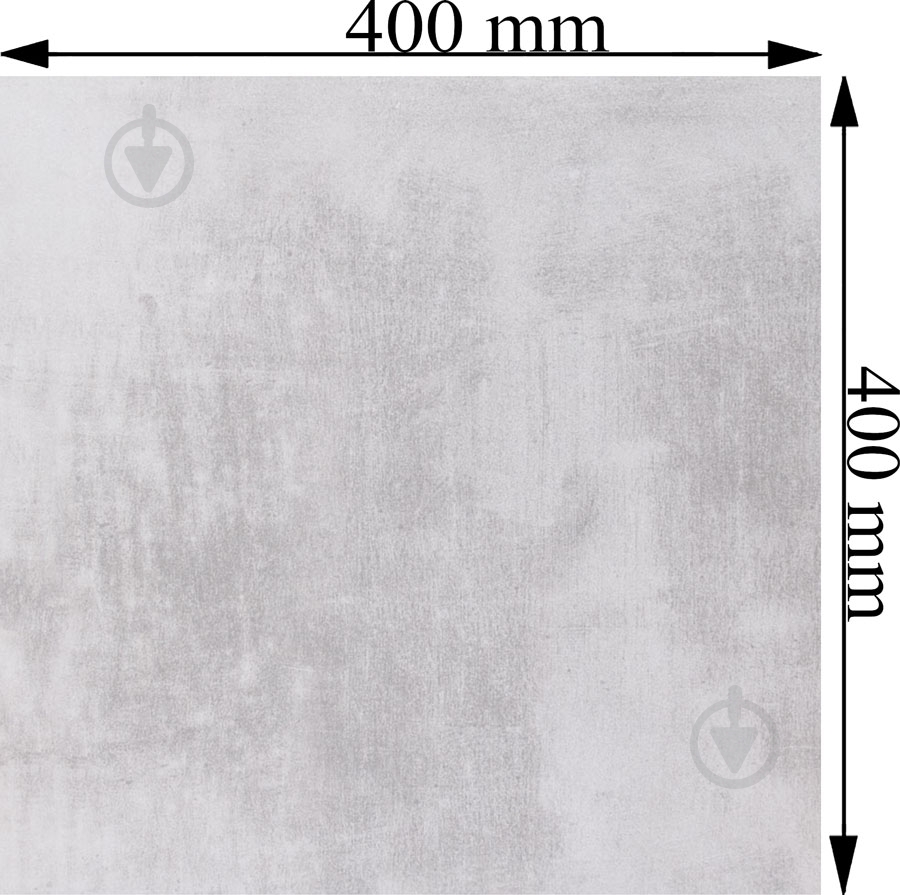 Плитка Атем Damask GR 40х40 см - фото 2 Плитка Атем Damask GR 40х40 см - фото 2
