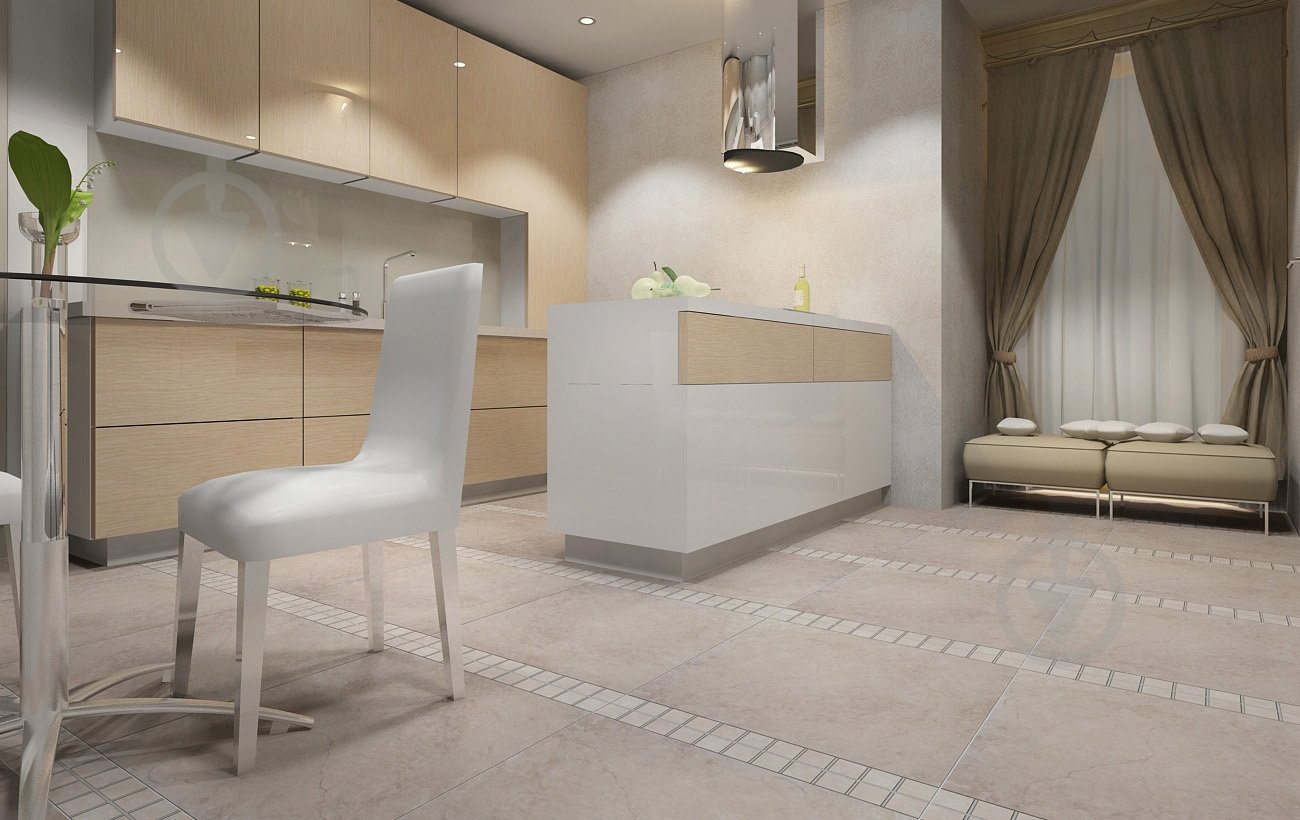 Плитка Атем Damask GR 40х40 см - фото 3 Плитка Атем Damask GR 40х40 см - фото 3