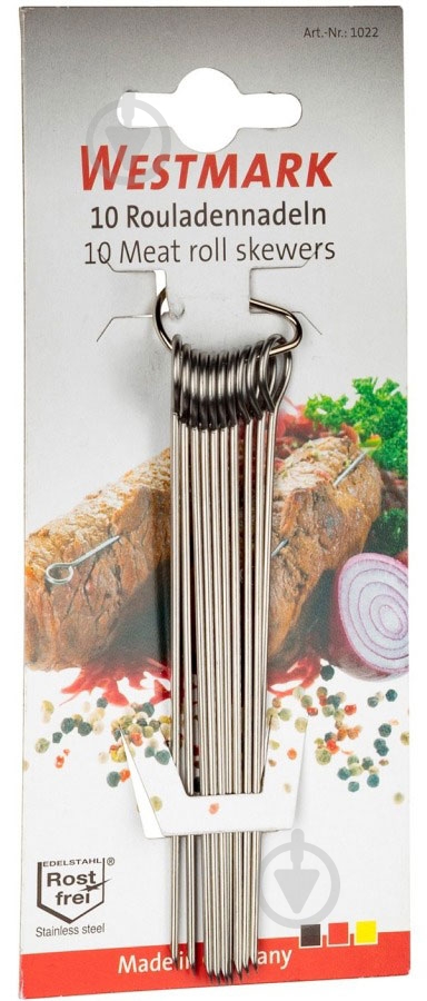 Набор шампуров Westmark W10222270 - фото 2 Набор шампуров Westmark W10222270 - фото 2