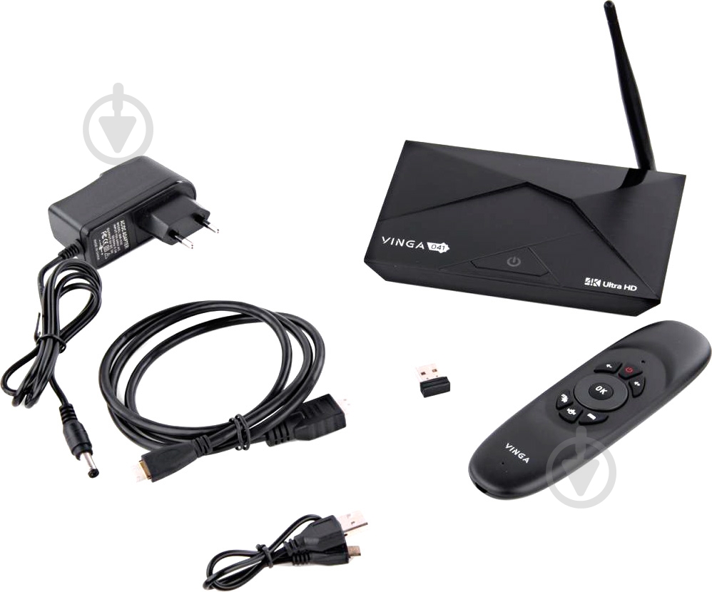 Медиаплеер Vinga VMP-041-162 - фото 12