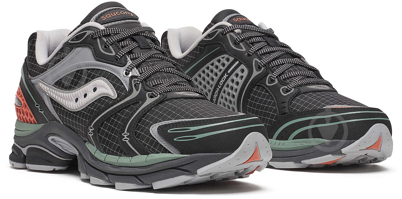 Кроссовки Saucony PROGRID TRIUMPH 4 S70937-1 р.42,5 - фото 3 Кроссовки Saucony PROGRID TRIUMPH 4 S70937-1 р.42,5 - фото 3