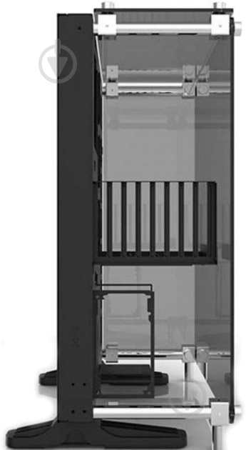 Корпус Thermaltake Core P5 TG Black CA-1E7-00M1WN-03 - фото 3