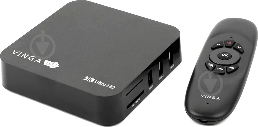 Медиаплеер Vinga VMP-042-324 - фото 3