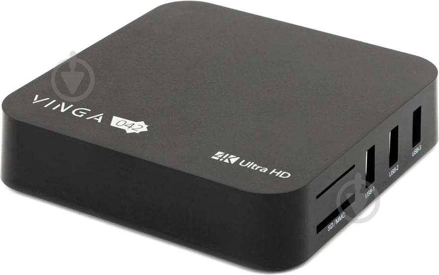 Медиаплеер Vinga VMP-042-324 - фото 9