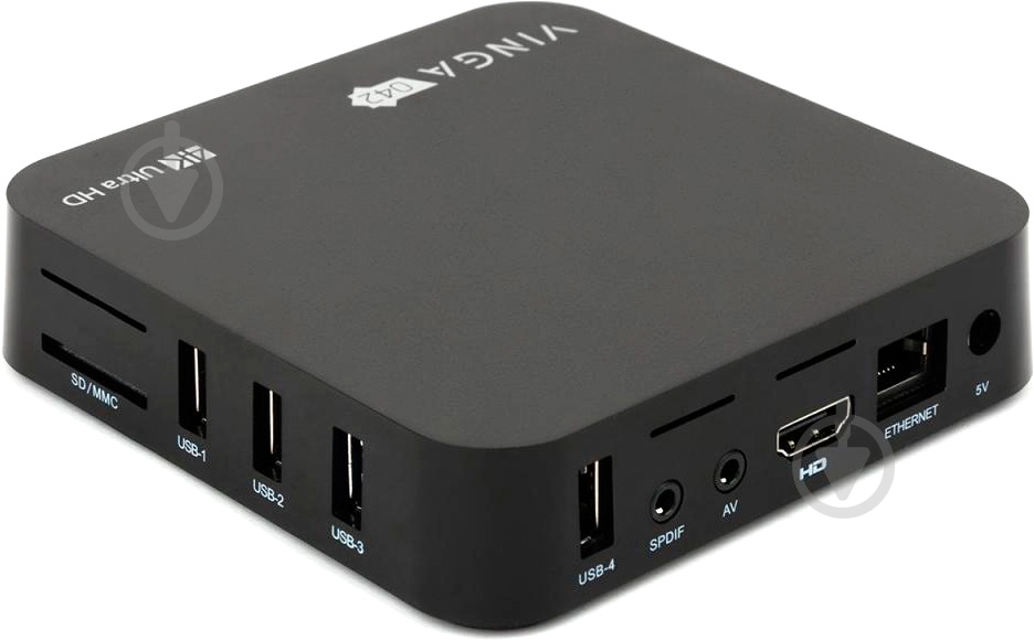 Медиаплеер Vinga VMP-042-324 - фото 8