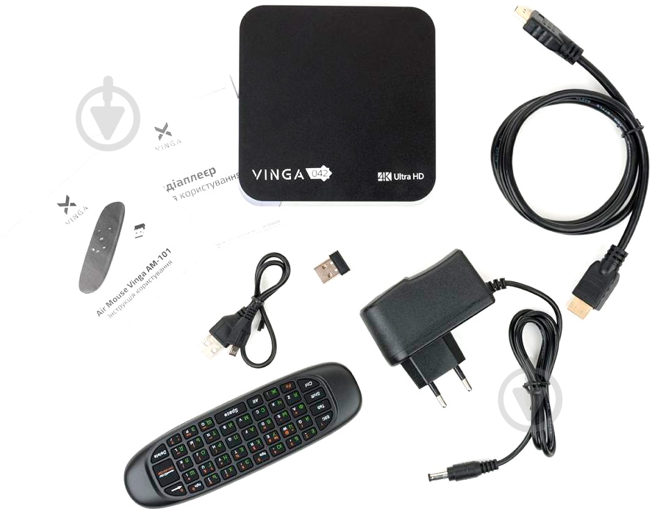 Медиаплеер Vinga VMP-042-324 - фото 11