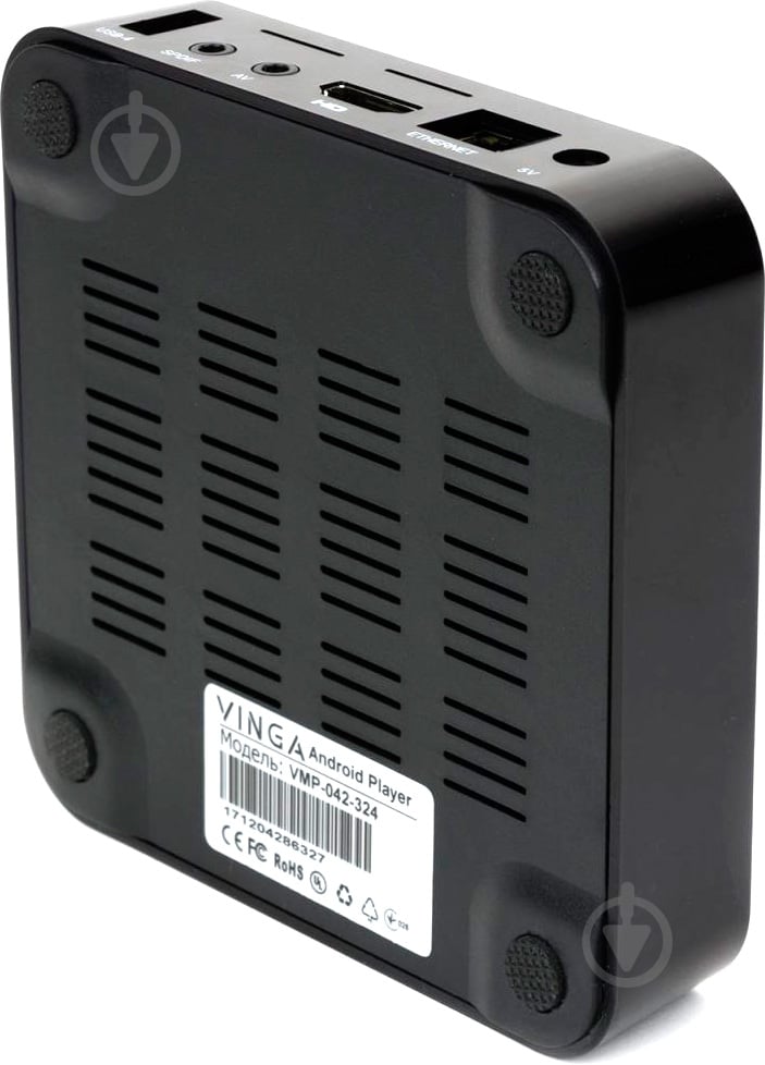 Медиаплеер Vinga VMP-042-324 - фото 10