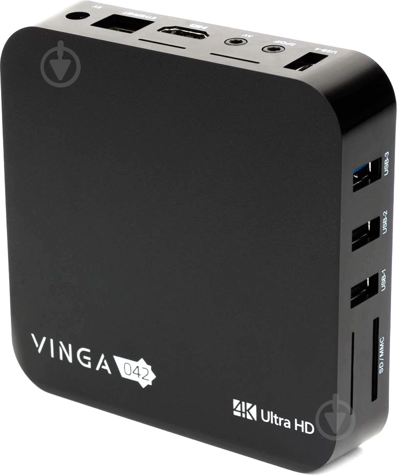 Медиаплеер Vinga VMP-042-324 - фото 4