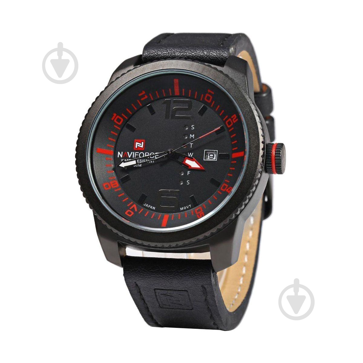 Часы NaviForce Target BRB-NF9063 (9063BRB) - фото 1