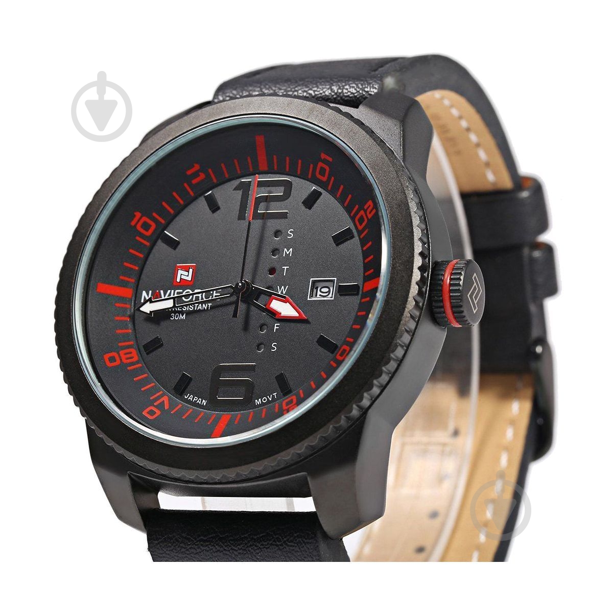 Часы NaviForce Target BRB-NF9063 (9063BRB) - фото 2