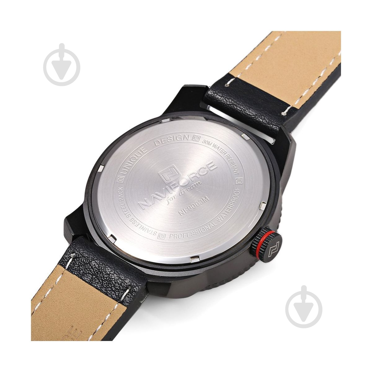 Часы NaviForce Target BRB-NF9063 (9063BRB) - фото 4