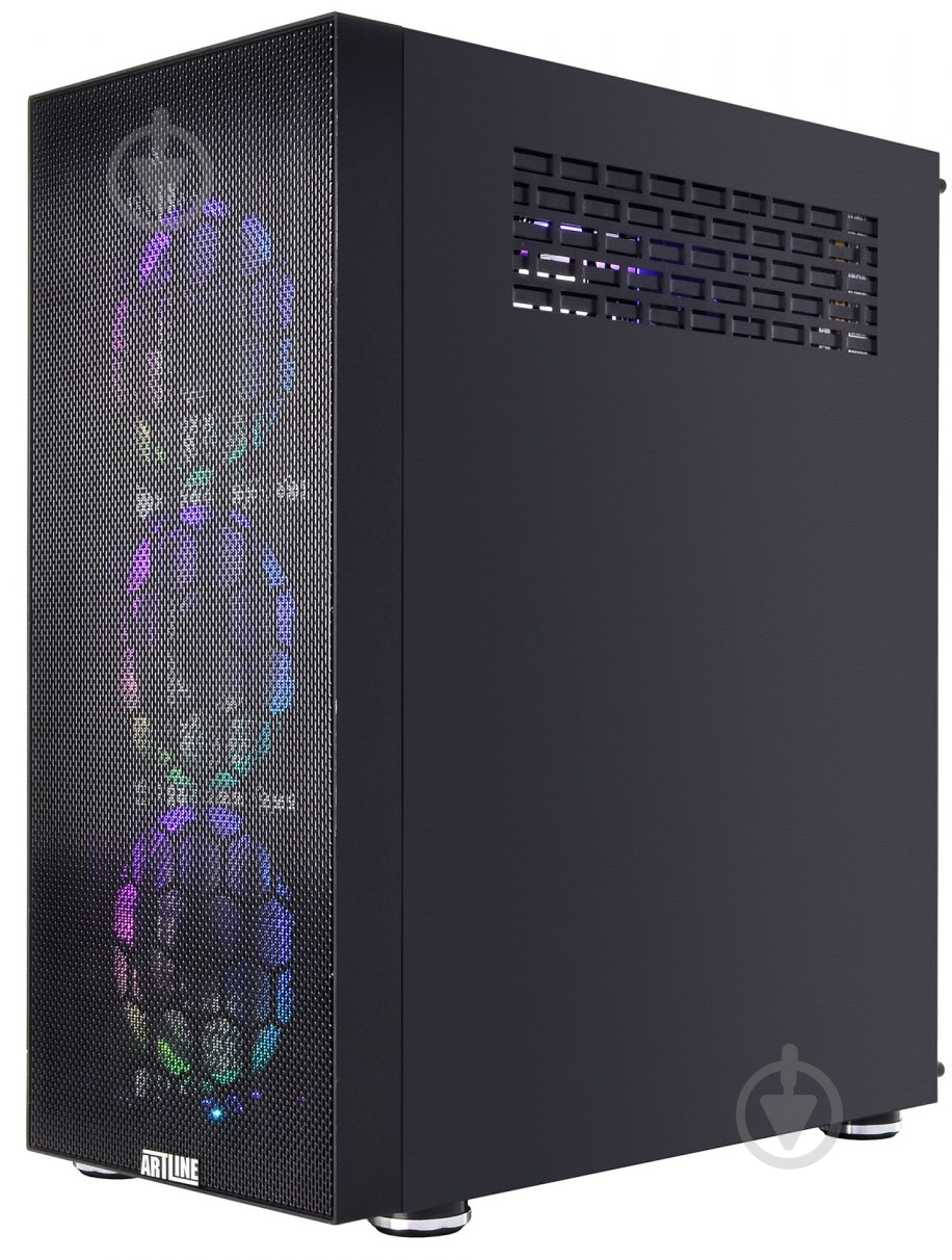 Компьютер Artline Gaming X98 (X98v46) black - фото 12
