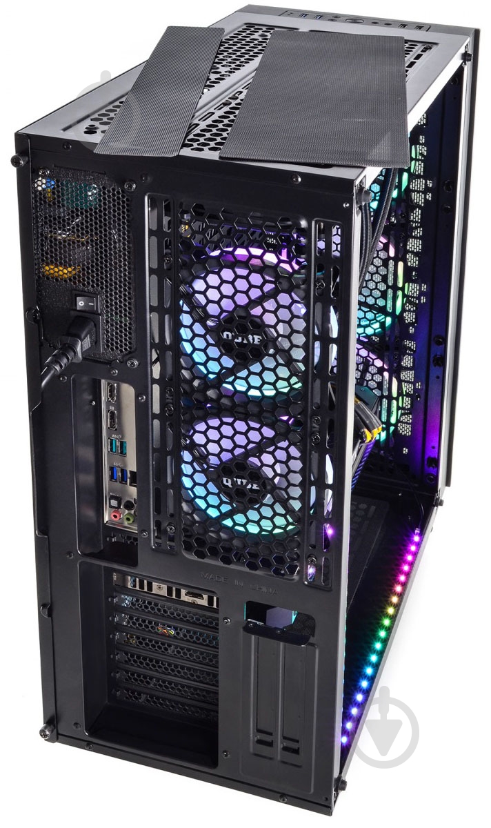 Компьютер Artline Gaming X98 (X98v46) black - фото 11