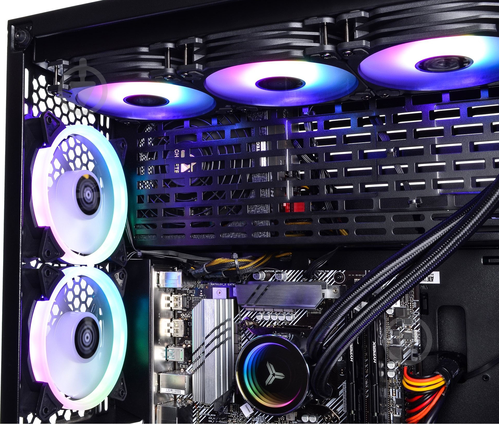 Компьютер Artline Gaming X98 (X98v46) black - фото 13