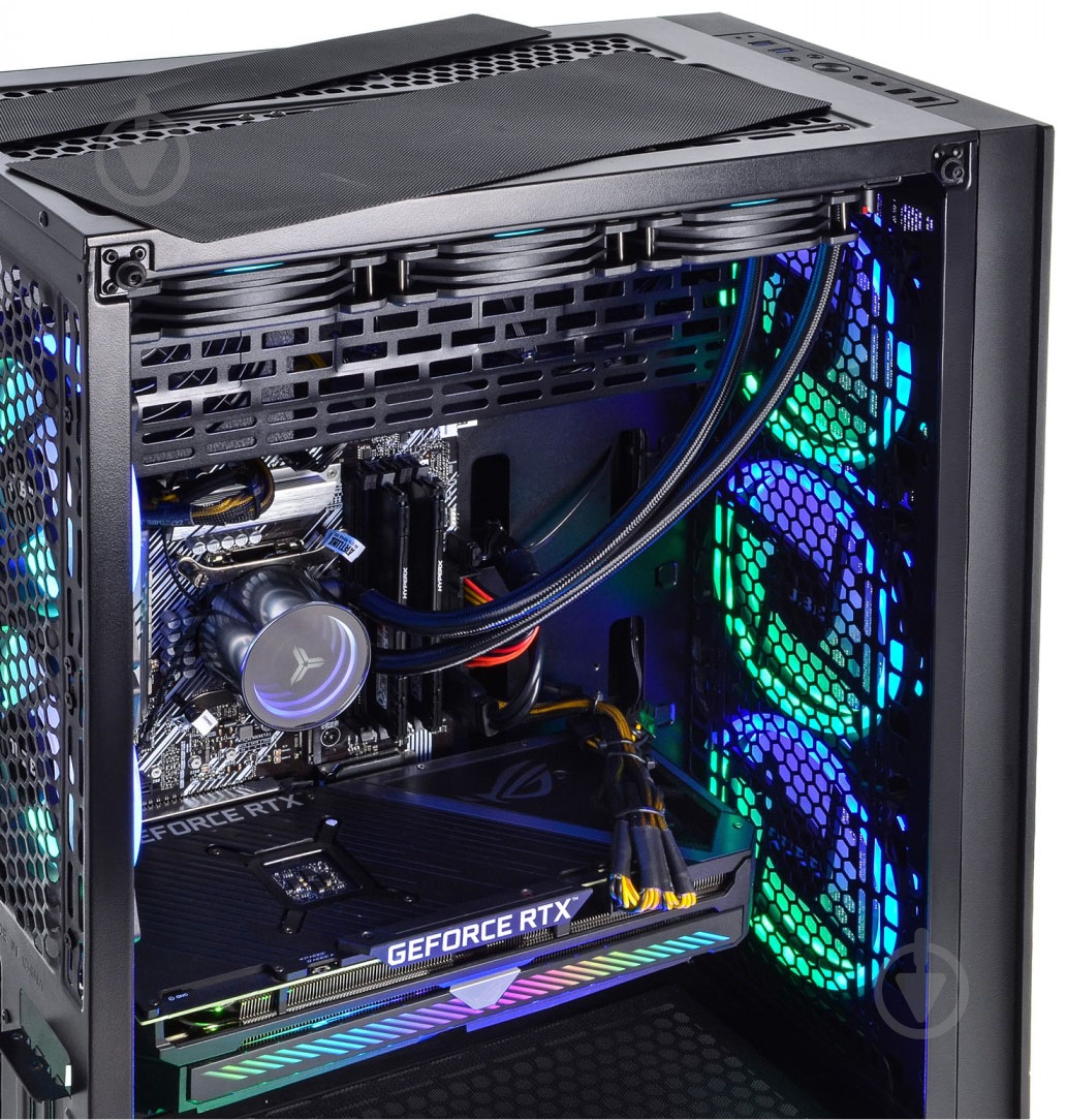 Компьютер Artline Gaming X98 (X98v46) black - фото 8