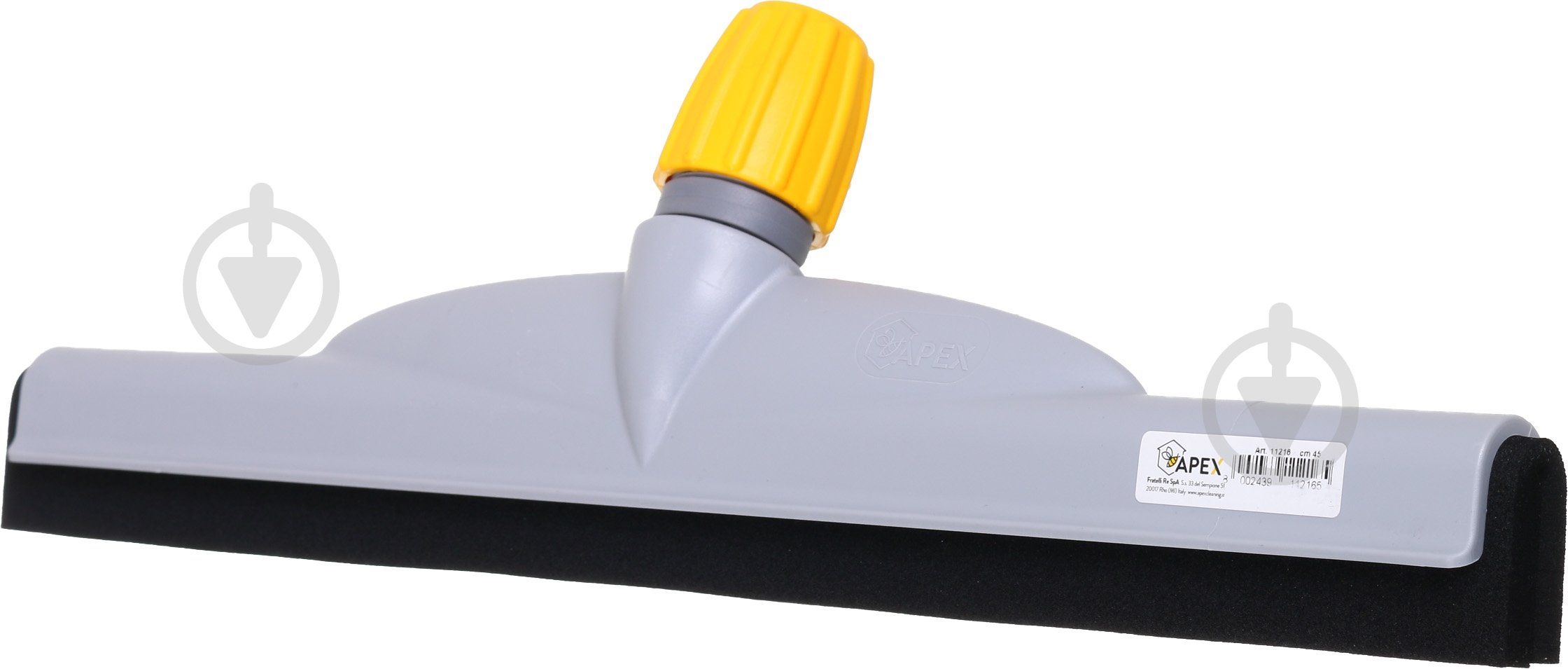 Сменная насадка к швабре Apex Brico 45 см - фото 2 Сменная насадка к швабре Apex Brico 45 см - фото 2