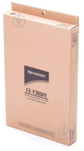 Фильтр для очистителя воздуха Sharp FZY30SFE - фото 2