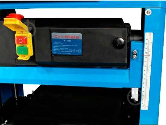 Рейсмусовый станок BauMaster TH-14305 - фото 2