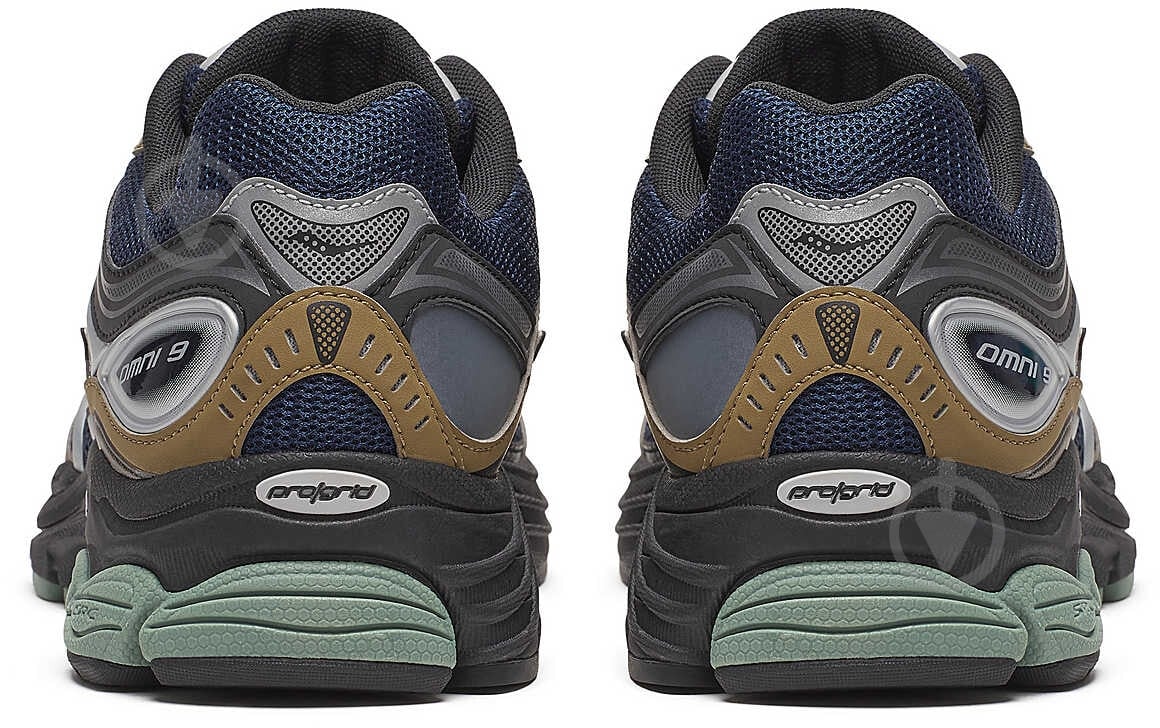 Кроссовки Saucony PROGRID OMNI 9 S70832-9 р.47 - фото 4 Кроссовки Saucony PROGRID OMNI 9 S70832-9 р.47 - фото 4