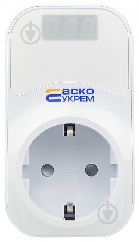 Реле напруги Аско-Укрем URate S-16 A0010230004 - фото 5