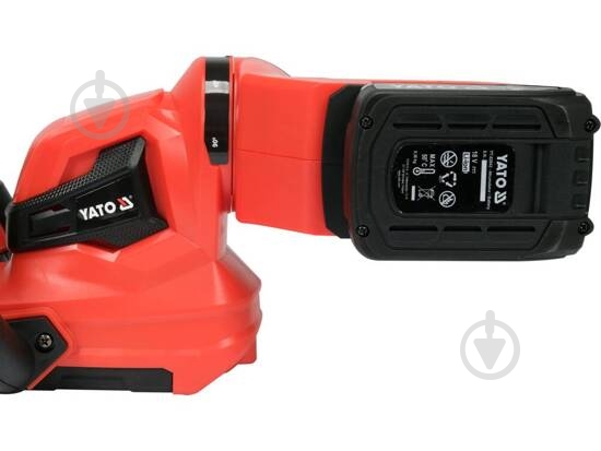 Сучкорез YATO YT-828331 - фото 6 Сучкорез YATO YT-828331 - фото 6