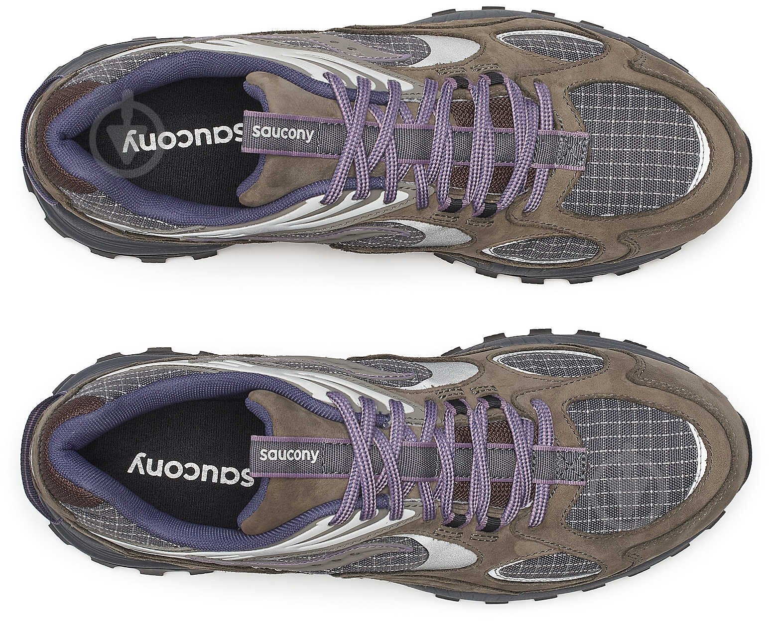 Кроссовки Saucony GRID AURA X S70924-1 р.44 - фото 5 Кроссовки Saucony GRID AURA X S70924-1 р.44 - фото 5