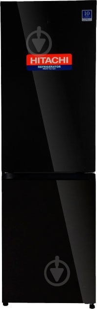 УЦІНКА! Холодильник Hitachi R-B410PUC6BBK (УЦ №2447) - фото 1