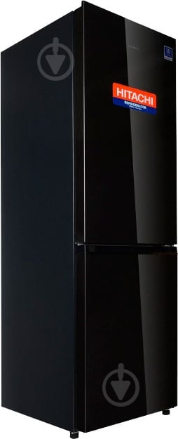 УЦІНКА! Холодильник Hitachi R-B410PUC6BBK (УЦ №2447) - фото 3