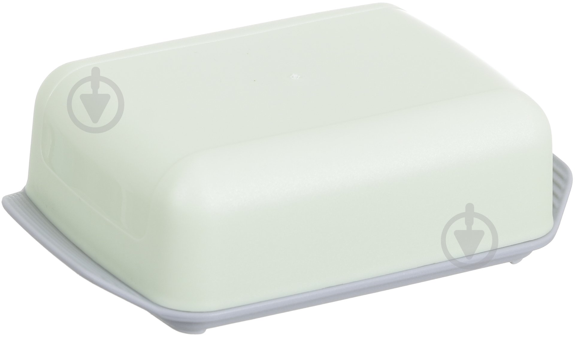 Масленка Fackelmann 16.5x10.5 cм 33005 - фото 1