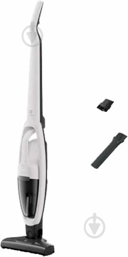 Пылесос аккумуляторный Electrolux ES31CB18SH white - фото 3 Пылесос аккумуляторный Electrolux ES31CB18SH white - фото 3