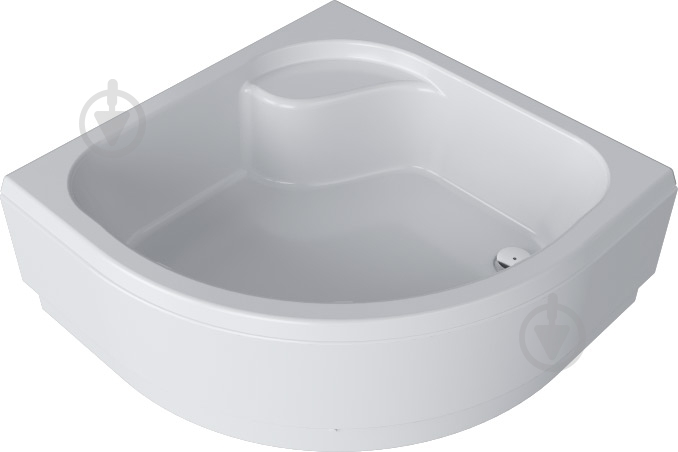 Поддон акриловый EGO Bora 90x90x38 - фото 1