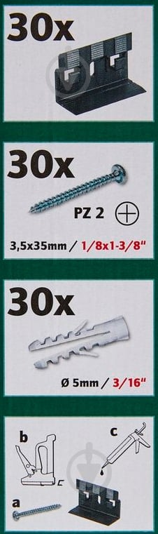 Крепеж FN Neuhofer Holz - фото 4