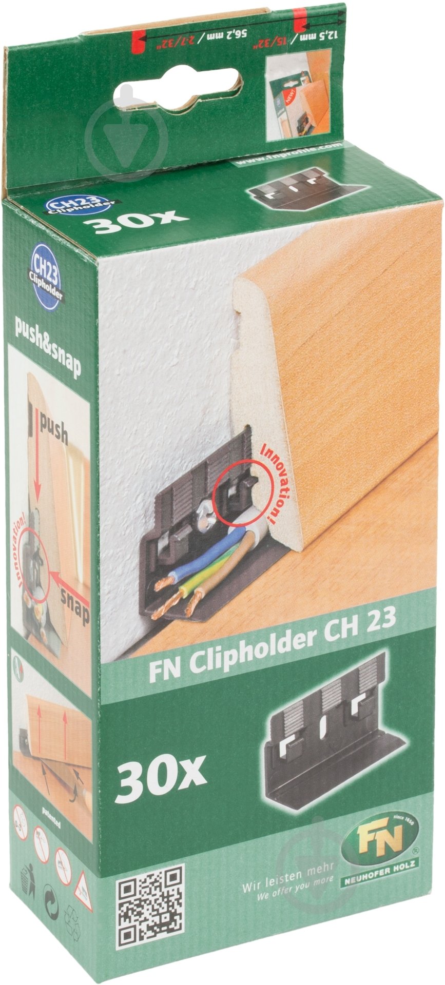 Крепеж FN Neuhofer Holz - фото 3