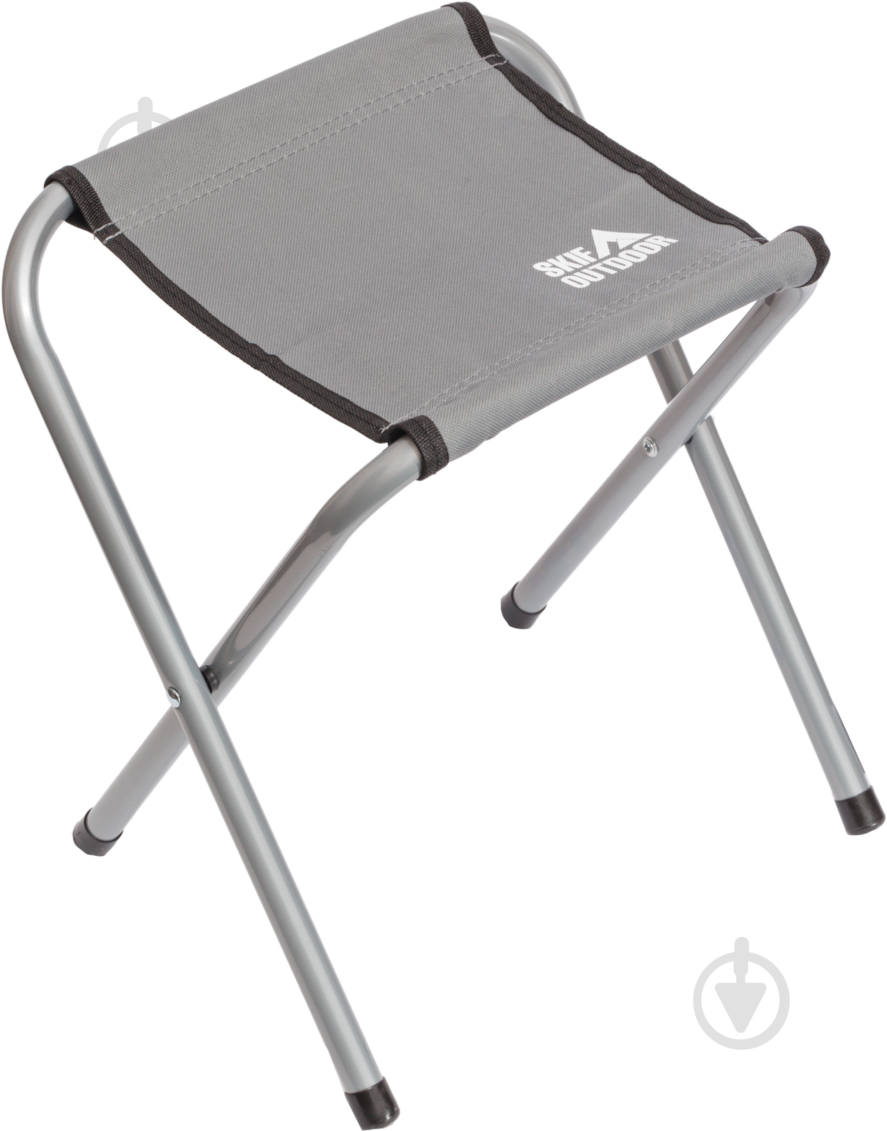 Стул раскладной SKIF Outdoor Compact grey - фото 1