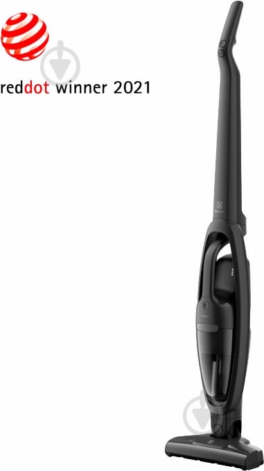 Пылесос аккумуляторный Electrolux ES31CB18GG - фото 2 Пылесос аккумуляторный Electrolux ES31CB18GG - фото 2
