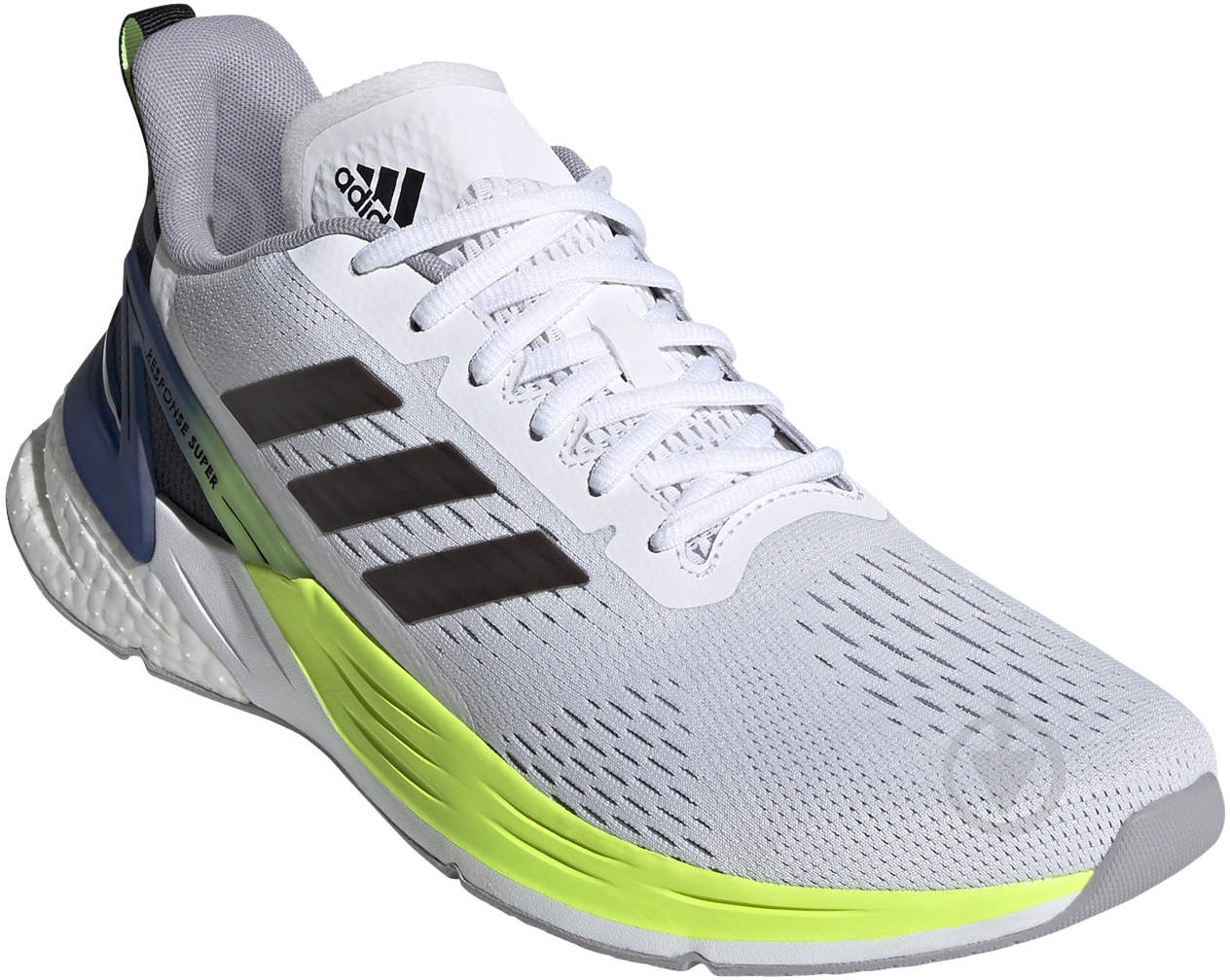 Кроссовки мужские Adidas RESPONSE SUPER FX4832 р.45 1/3 серые - фото 2 Кроссовки мужские Adidas RESPONSE SUPER FX4832 р.45 1/3 серые - фото 2