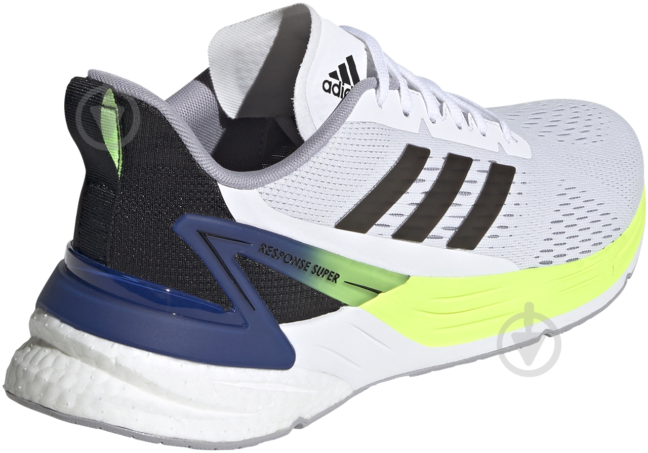 Кроссовки мужские Adidas RESPONSE SUPER FX4832 р.45 1/3 серые - фото 6 Кроссовки мужские Adidas RESPONSE SUPER FX4832 р.45 1/3 серые - фото 6